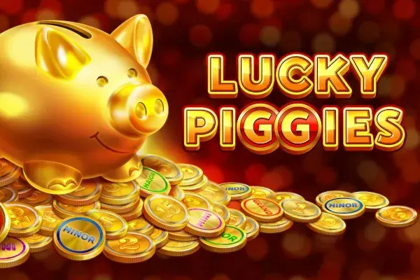 Lucky Piggies gemple Bettiltapp